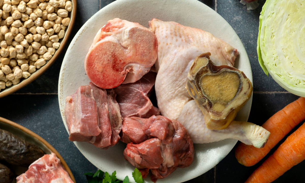 High-Quality, Bioavailable Protein