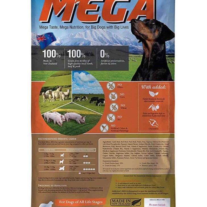 Best Dog Food For Less Poop Buyer's Guide Scout Knows