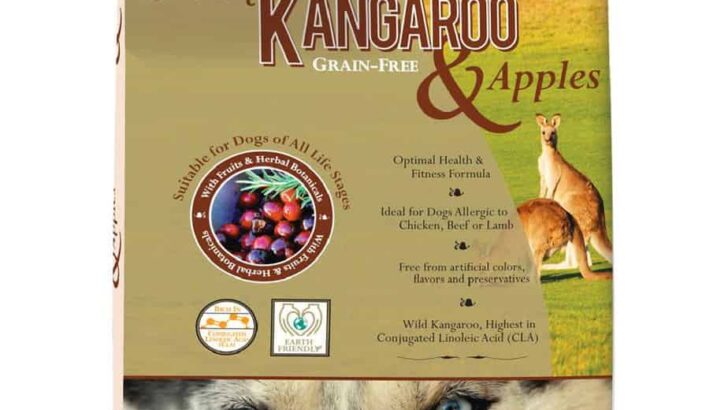 Addiction Grain-Free Kangaroo & Apples Dry Dog Food Review