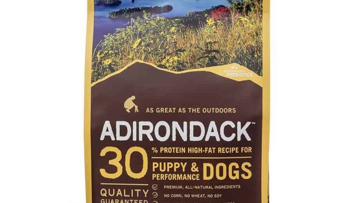 Adirondack Dog Food Review & Recall