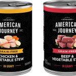 american journey dog food recall