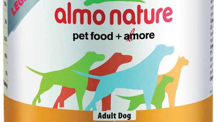 Almo Nature Chicken Adult Grain-Free Canned Dog Food Review