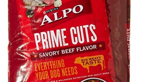 ALPO Prime Cuts Dry Dog Food Review