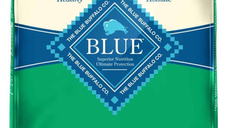 Blue Buffalo Life Protection Lamb & Brown Rice Dry Dog Food Review