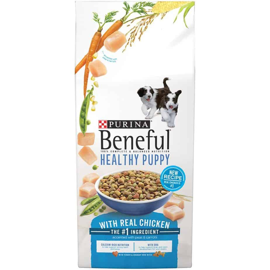 beneful healthy puppy review