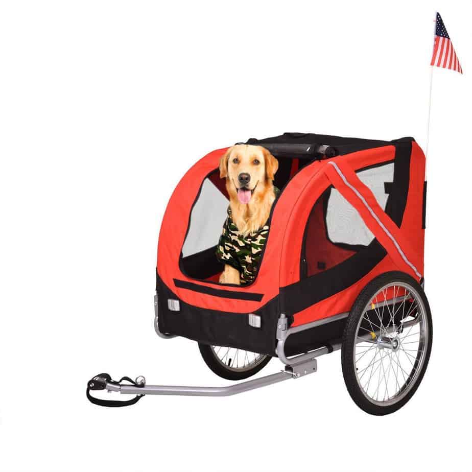 Best Dog Bike Carriers Scout Knows