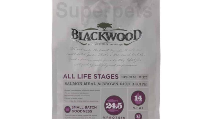 Blackwood Sensitive Skin & Stomach Dry Dog Food Review