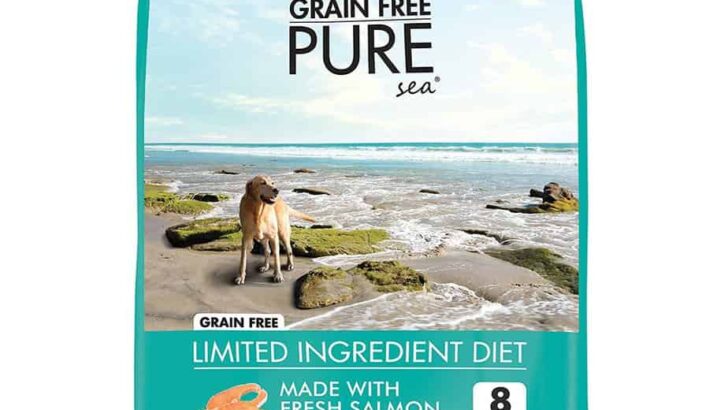 Canidae Pure Sea Dry Dog Food Review