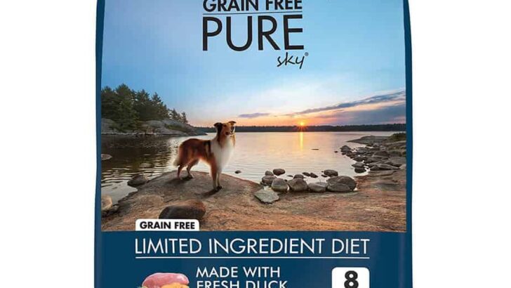 Canidae Grain-Free Pure Sky LI Diet Adult Dry Dog Food Review