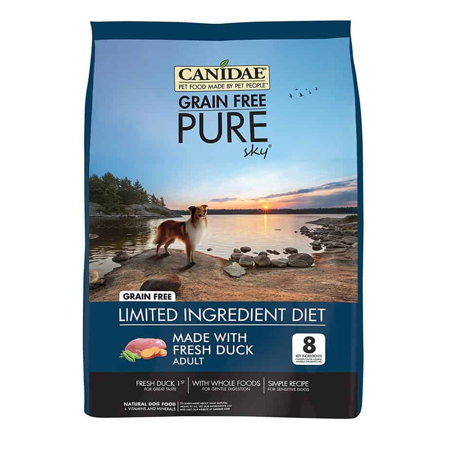 canidae pure land