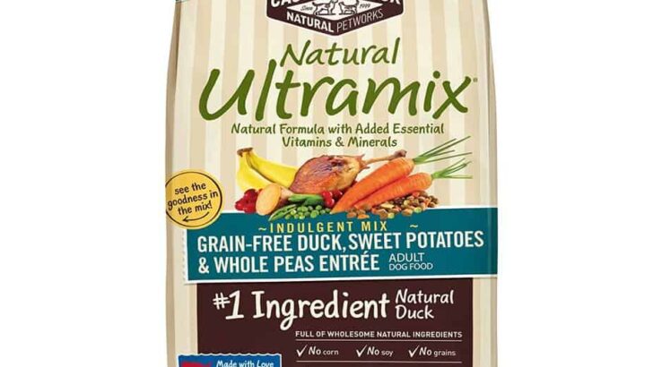 Castor & Pollux Natural Ultramix Grain-Free Dog Food Review