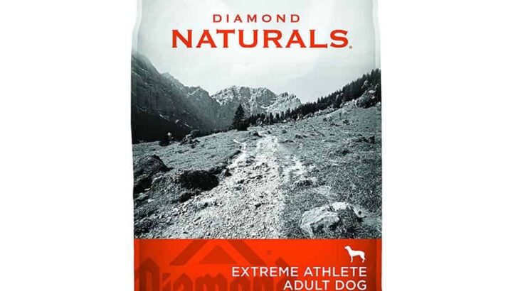 Diamond Naturals Extreme Athlete Dog Food