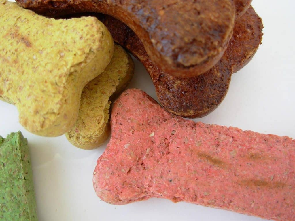 holiday dog treat recipes