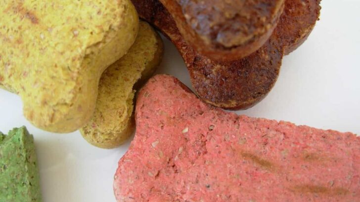 Holiday Dog Treat Recipes You Need To Try