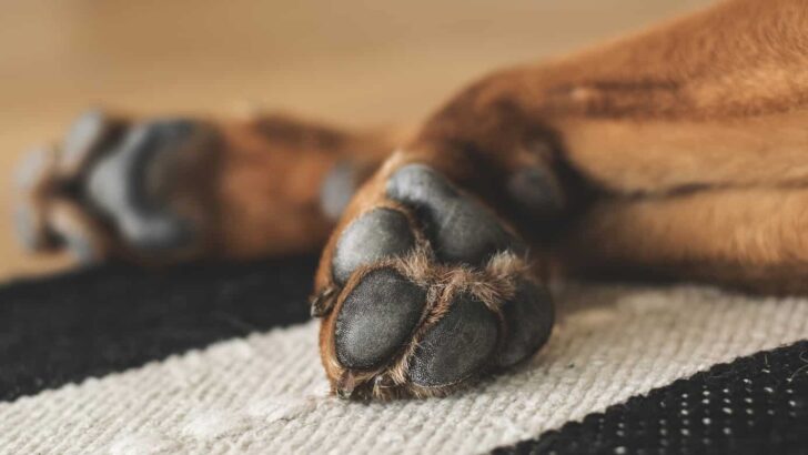 How To Stop Dog From Licking Paws – Break The Habit! (Top Causes & Easy Solutions)