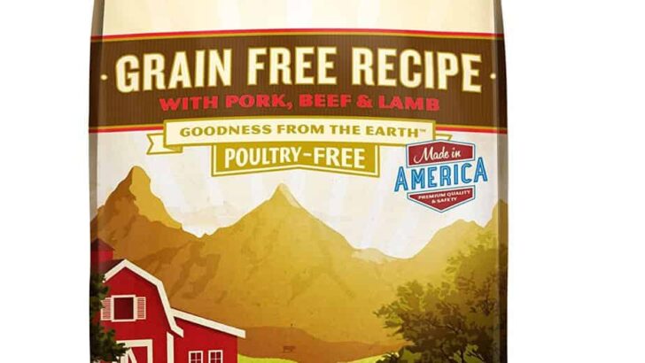 Whole Earth Farms Dog Food Review