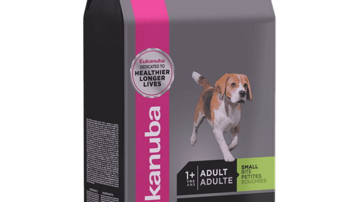 Eukanuba Small Bites Adult Dry Dog Food Review