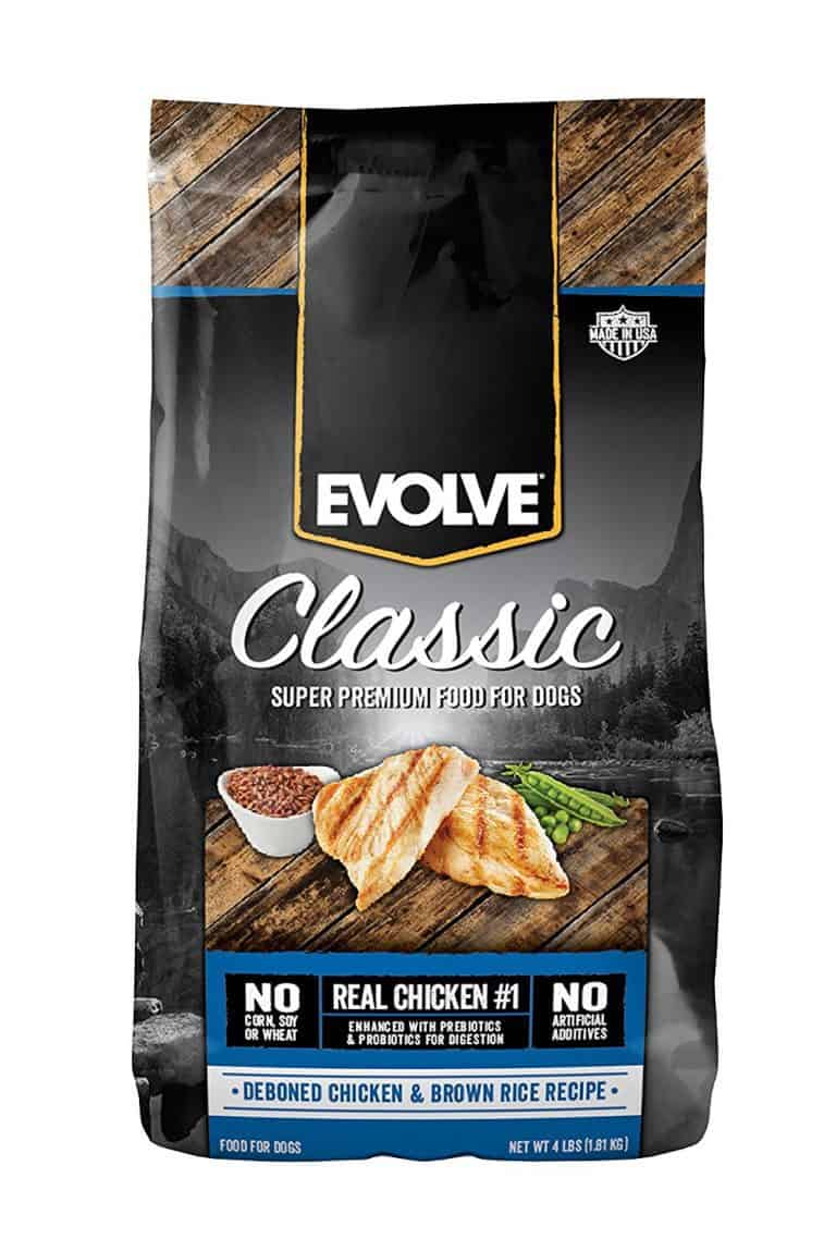 Evolve Dog Food Review Scout Knows