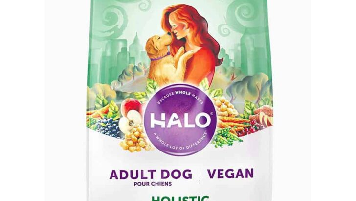 Halo Holistic Garden of Vegan Adult Dry Dog Food Review