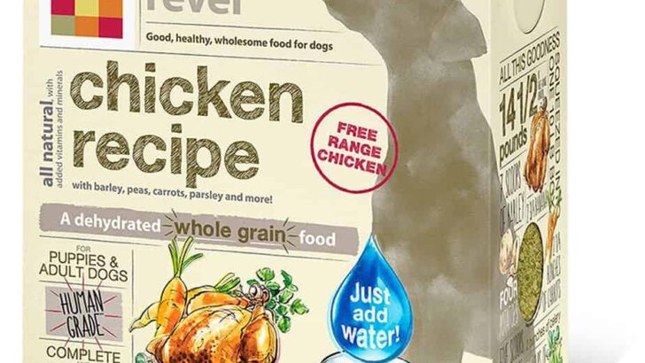 Honest Kitchen Revel Dehydrated Dog Food Review