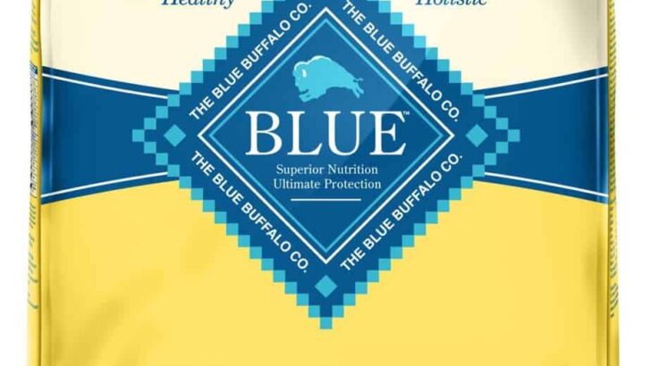 Blue Buffalo Life Protection Healthy Weight Dry Dog Food Review