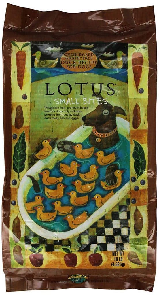 lotus small bites