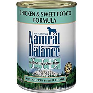 Natural Balance Limited Ingredient Grain-Free Dog Food Review