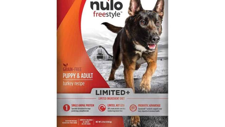 Nulo Freestyle Grain-Free Adult and Puppy Dry Dog Food Review