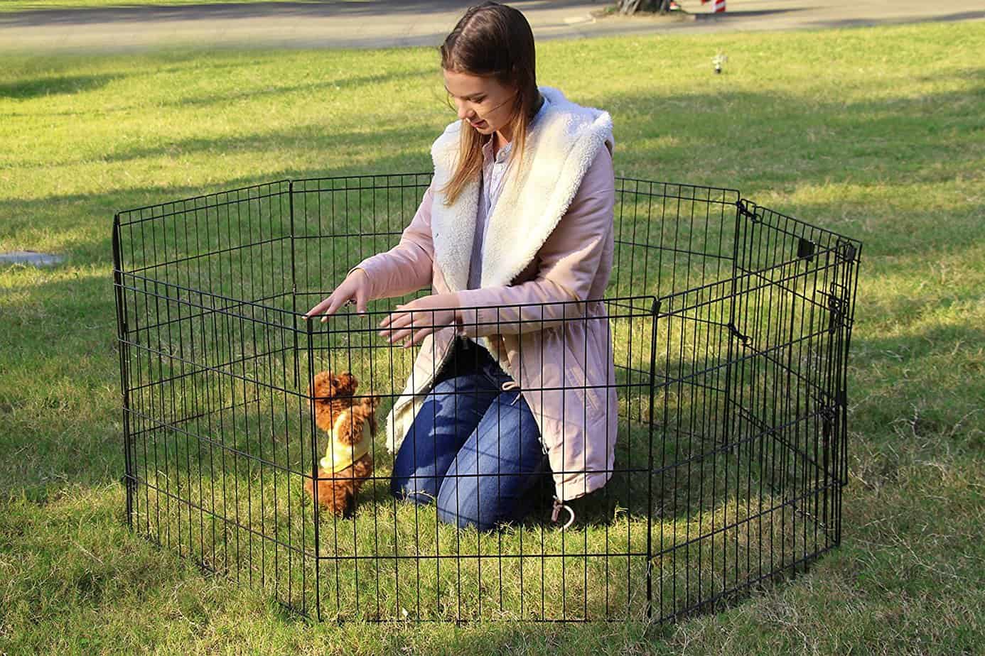 Best Puppy Playpens 10 Top Picks For 2022 Scout Knows