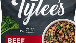 Tylee’s Beef Recipe Human-Grade Dog Food (Review & Recall)