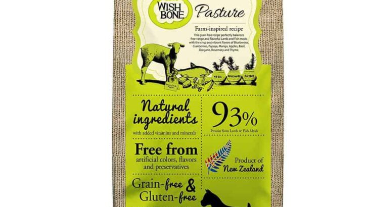 Wishbone Pasture Grain-Free Dry Dog Food Review