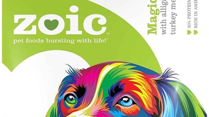 Zoic Magic Marsh Grain-Free Dry Dog Food Review