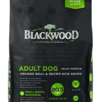 Blackwood Dog Food Review