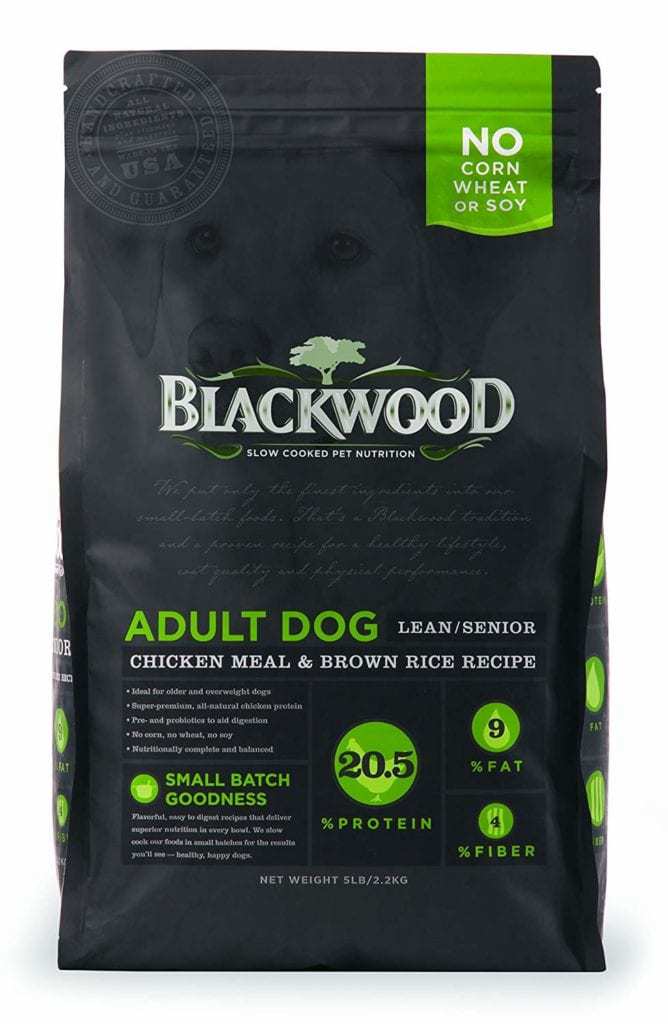 Blackwood Dog Food Review