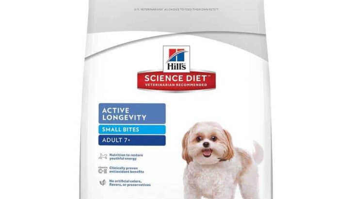 Hill’s Science Diet Adult Small & Toy Breed Sensitive Stomach & Skin Dry Dog Food Review