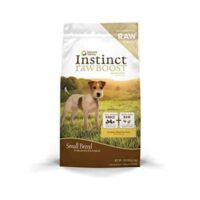 Nature's Instinct Raw Boost Small Breed Review