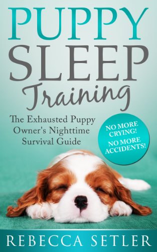 Puppy Sleep Training: The Exhausted Puppy Owner’s Nighttime Survival Guide