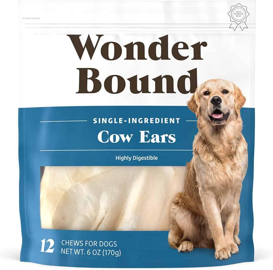 Wonder Bound Cow Ears