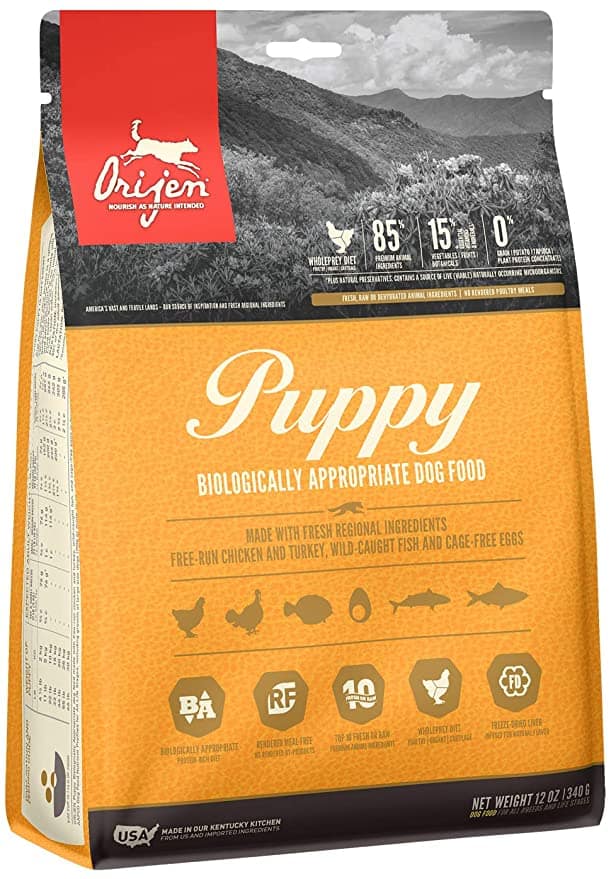 ORIJEN Dry Dog Food