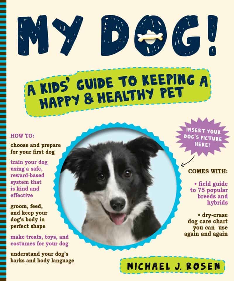 12 AllTime Best Training Dog Books For Kids Scout Knows