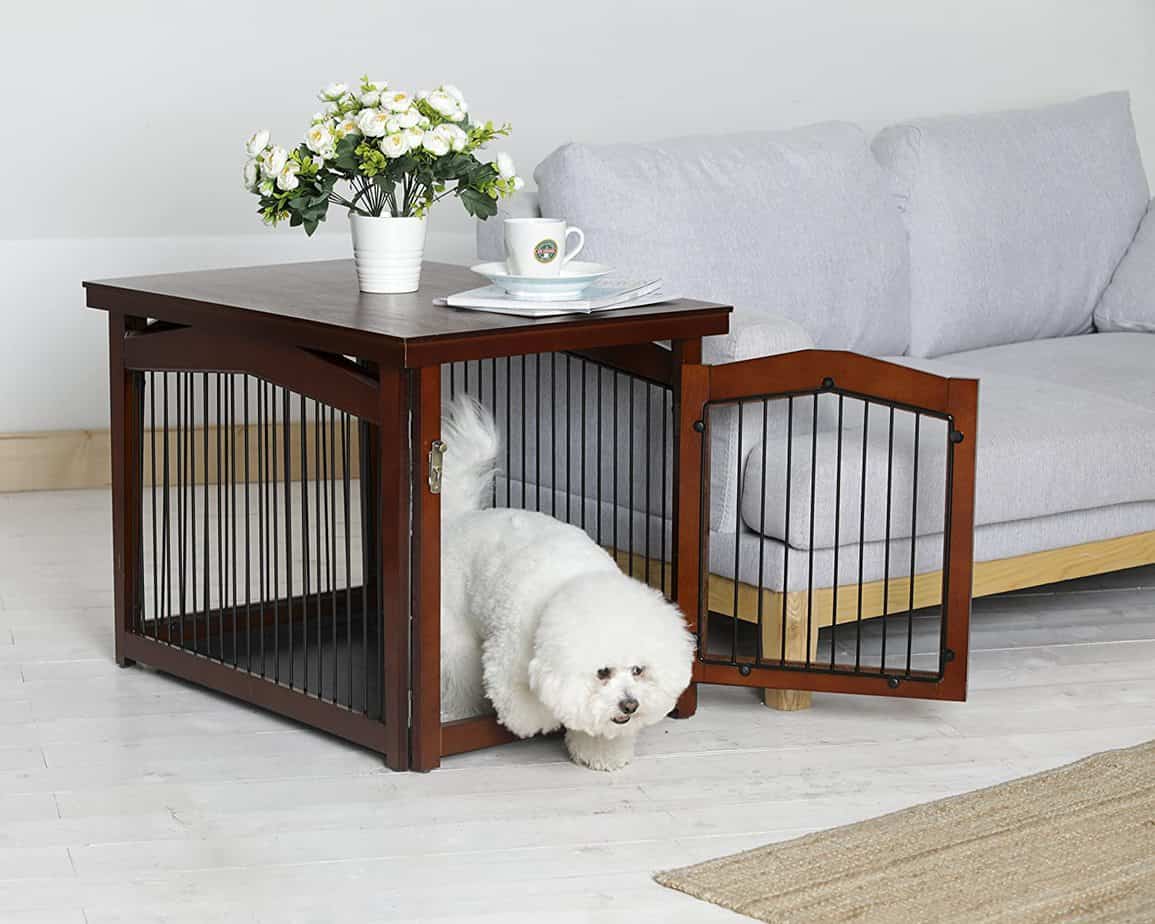 Merry Pet 2-in-1 Configurable Crate