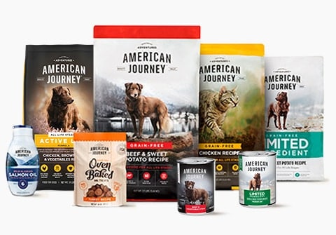 American Journey Dog Food | Chewy