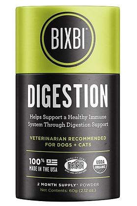 Bixbi Organic Pet Superfood Daily Dog & Cat Supplement | Chewy