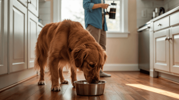Best Dog Food for Golden Retrievers With Sensitive Stomachs