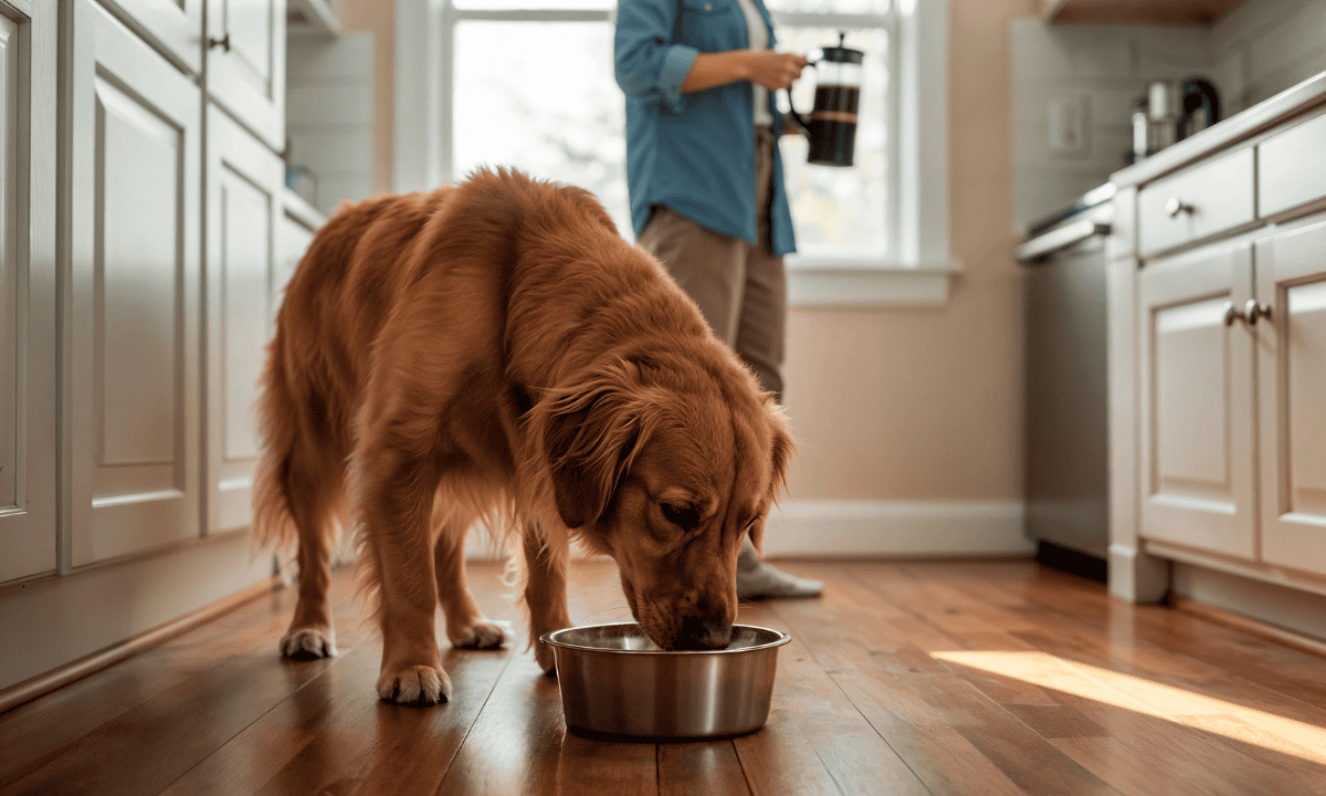 Best Dog Food for Golden Retrievers With Sensitive Stomachs