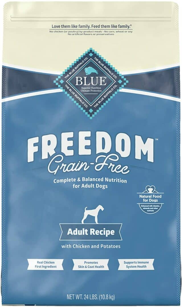 Top 5 Rated Best NonPrescription Diabetic Dog Food Scout Knows