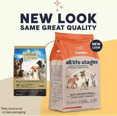 Canidae All Life Stages Dry Dog Food | Chewy