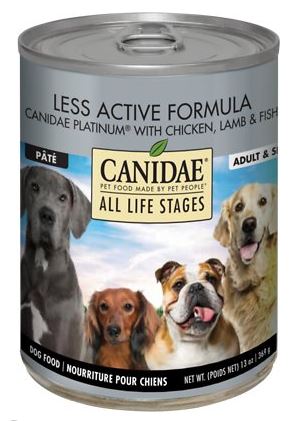 Canidae All Life Stages Less Active Canned Dog Food | Chewy