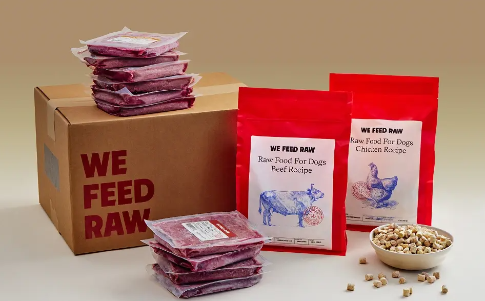 We Feed Raw
