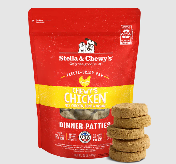 Stella and Chewie's